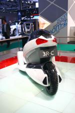 Honda 3R-C Electric Vehicle Concept 2010 года